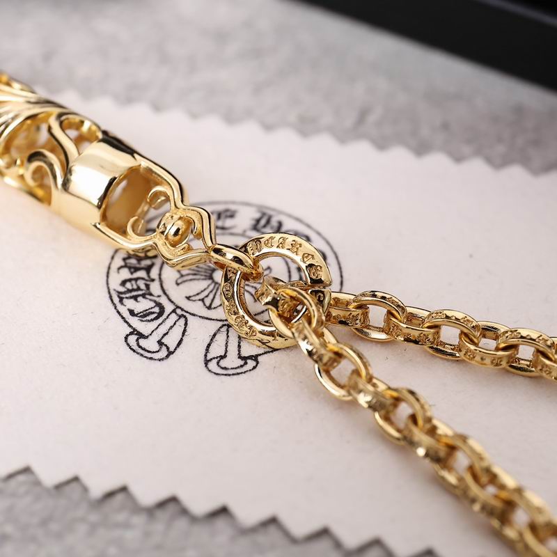 Chrome Hearts Necklace 04yxs491